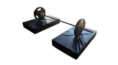 Ultimate Deadlift Crash Pad